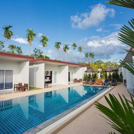 Baan Chong Fa Resort Khao Lak Dış mekan fotoğraf