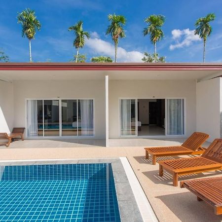 Baan Chong Fa Resort Khao Lak Dış mekan fotoğraf