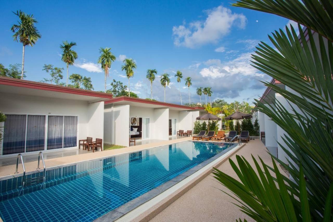 Baan Chong Fa Resort Khao Lak Dış mekan fotoğraf