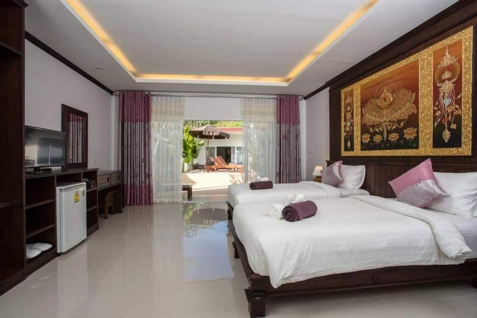 Baan Chong Fa Resort Khao Lak Dış mekan fotoğraf