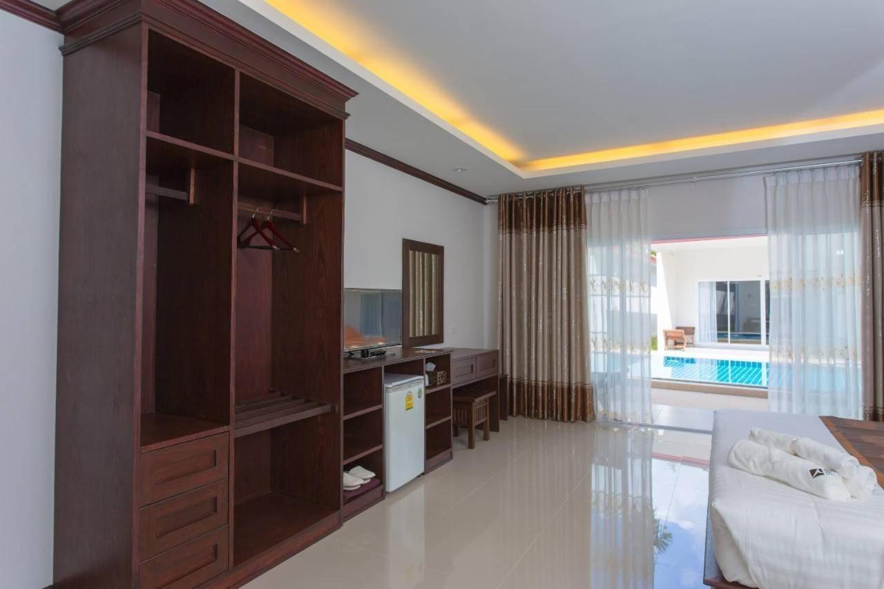 Baan Chong Fa Resort Khao Lak Dış mekan fotoğraf