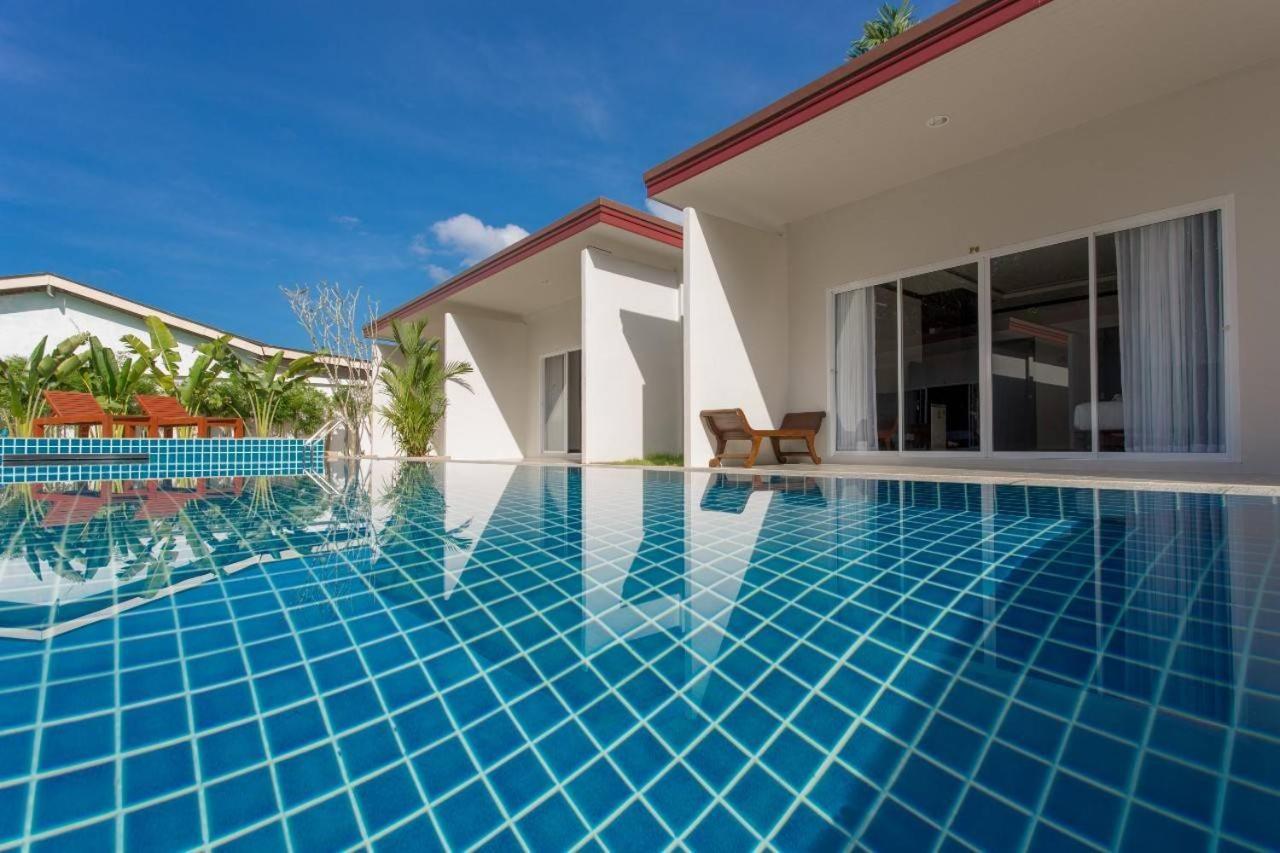 Baan Chong Fa Resort Khao Lak Dış mekan fotoğraf