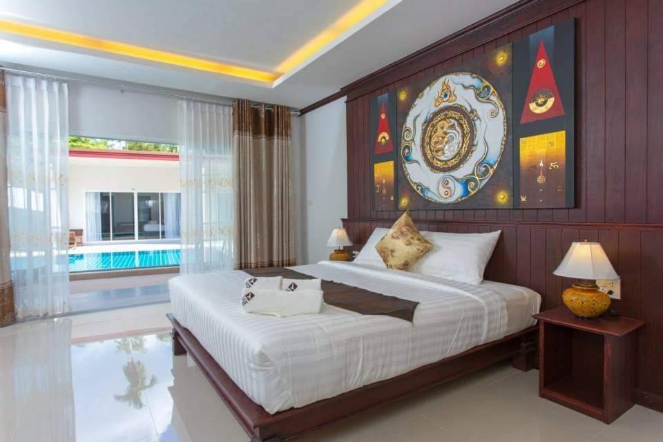 Baan Chong Fa Resort Khao Lak Dış mekan fotoğraf