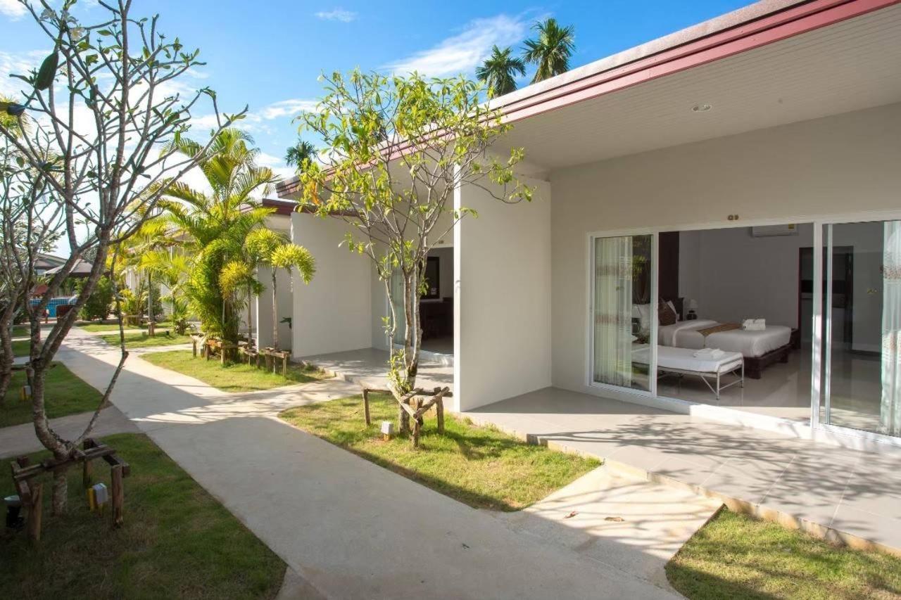 Baan Chong Fa Resort Khao Lak Dış mekan fotoğraf