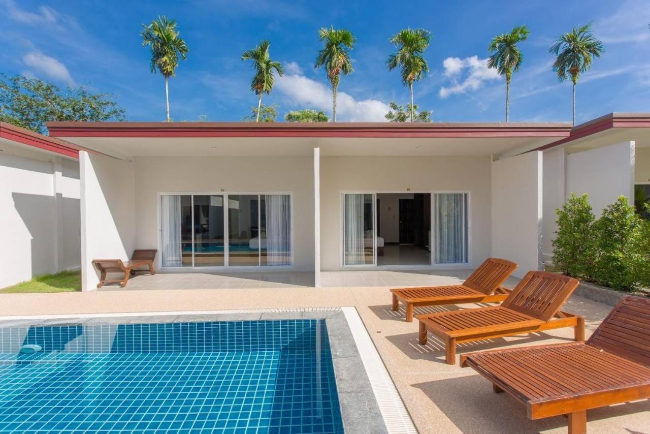 Baan Chong Fa Resort Khao Lak Dış mekan fotoğraf