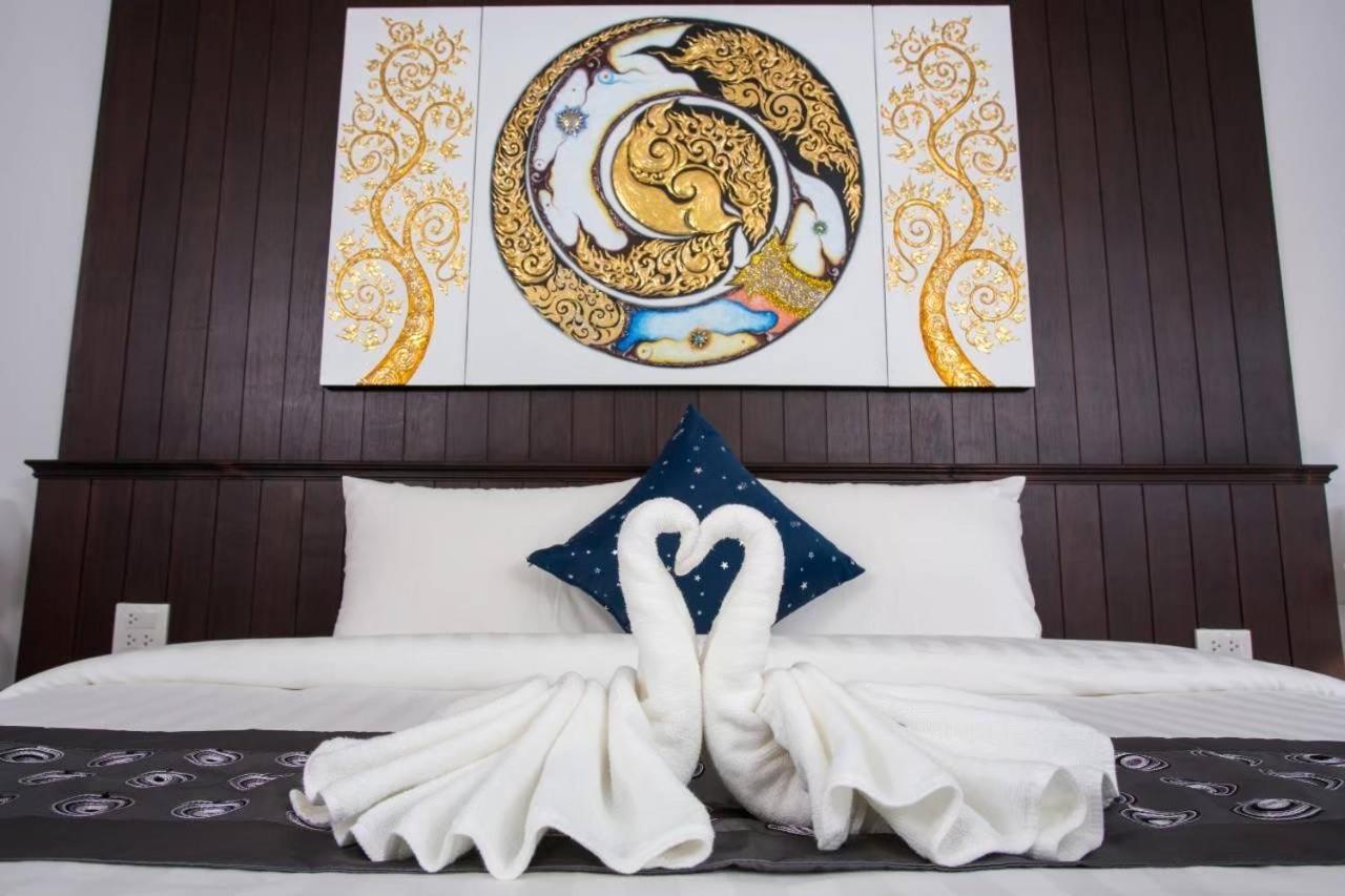 Baan Chong Fa Resort Khao Lak Dış mekan fotoğraf