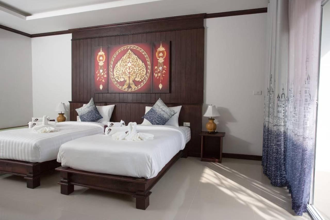 Baan Chong Fa Resort Khao Lak Dış mekan fotoğraf