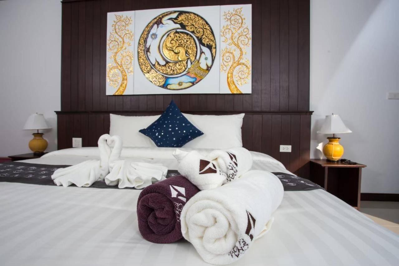 Baan Chong Fa Resort Khao Lak Dış mekan fotoğraf