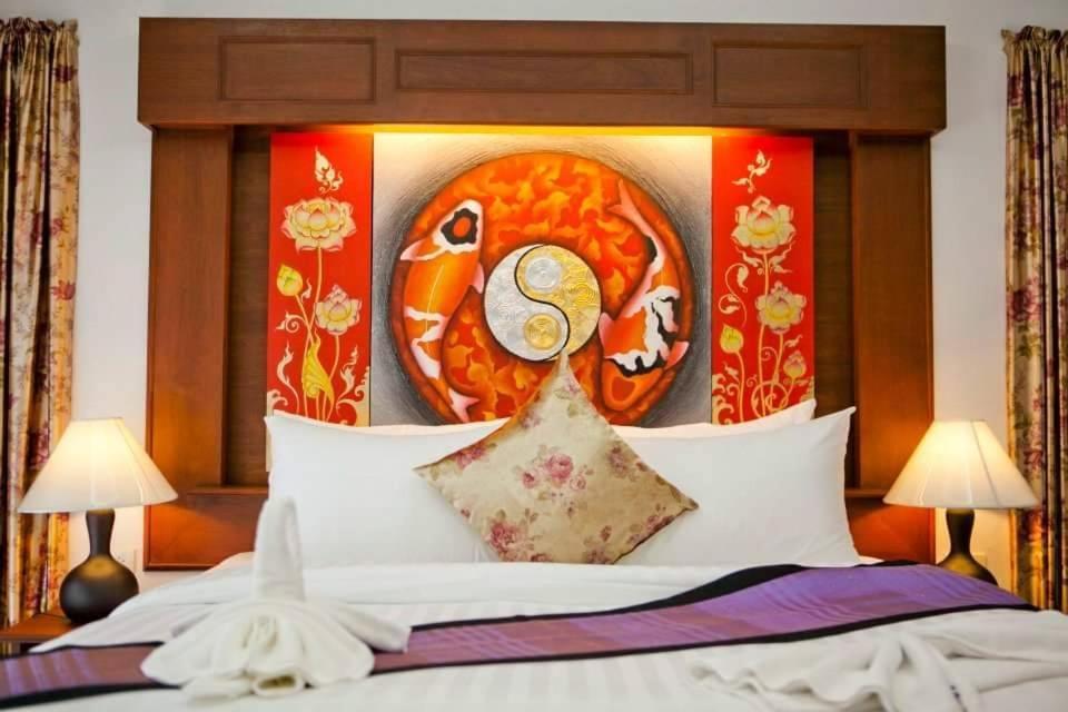 Baan Chong Fa Resort Khao Lak Dış mekan fotoğraf