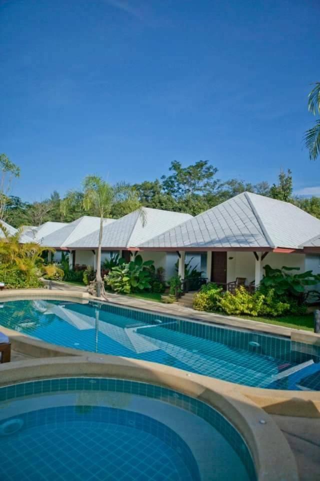Baan Chong Fa Resort Khao Lak Dış mekan fotoğraf