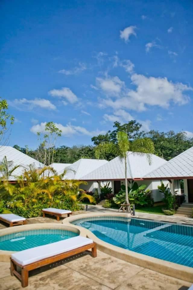 Baan Chong Fa Resort Khao Lak Dış mekan fotoğraf