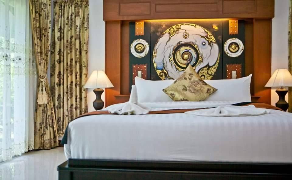 Baan Chong Fa Resort Khao Lak Dış mekan fotoğraf
