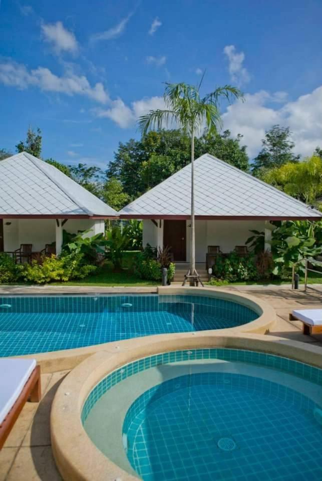 Baan Chong Fa Resort Khao Lak Dış mekan fotoğraf