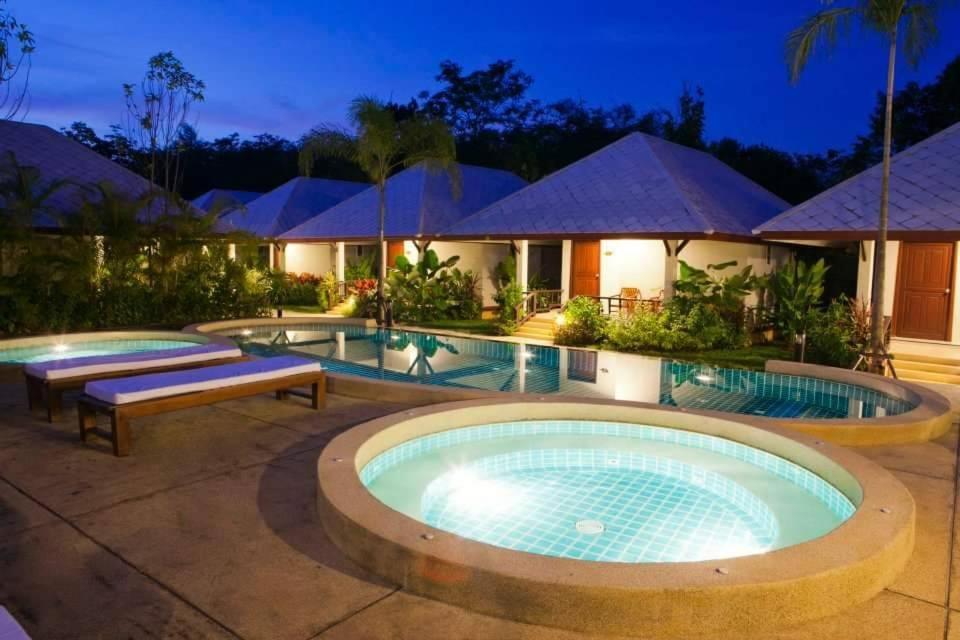Baan Chong Fa Resort Khao Lak Dış mekan fotoğraf