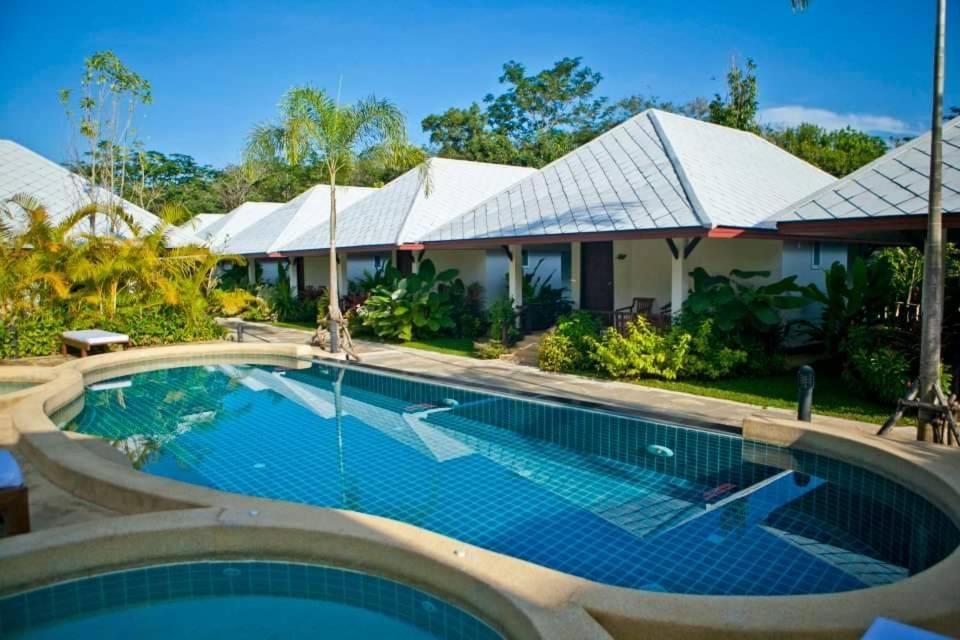 Baan Chong Fa Resort Khao Lak Dış mekan fotoğraf