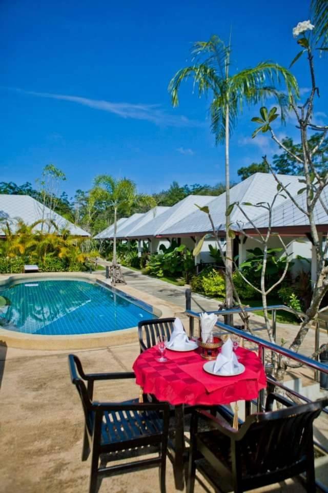 Baan Chong Fa Resort Khao Lak Dış mekan fotoğraf