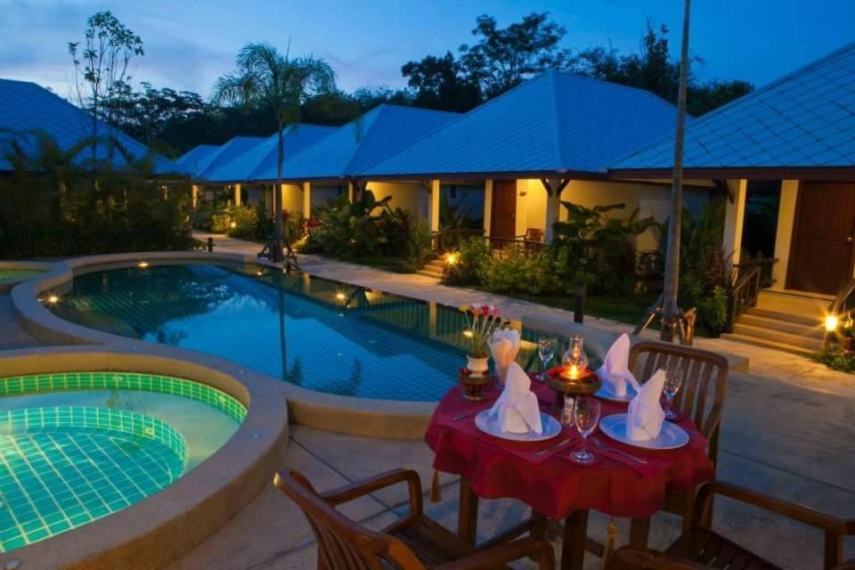 Baan Chong Fa Resort Khao Lak Dış mekan fotoğraf
