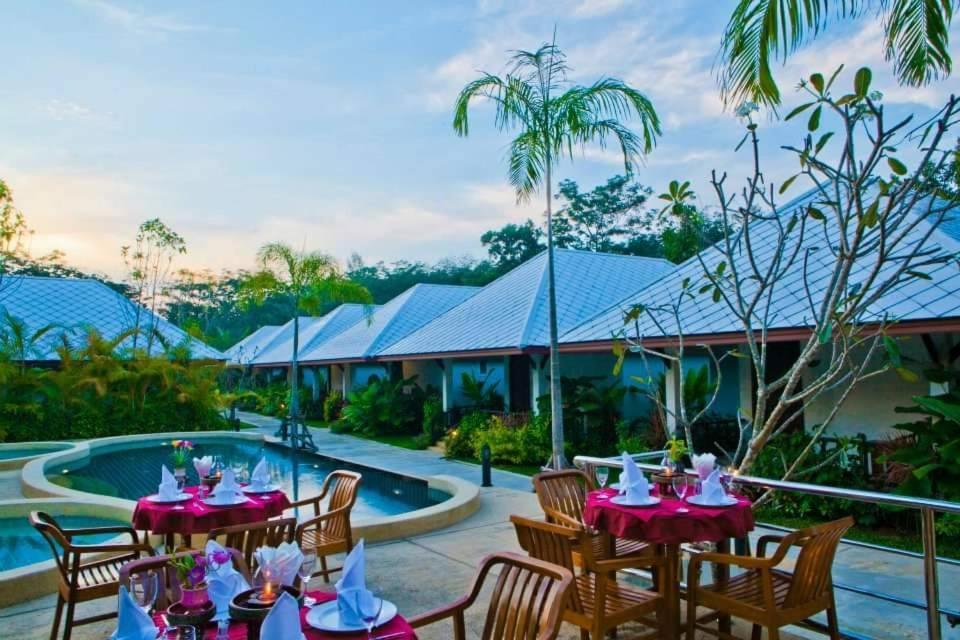 Baan Chong Fa Resort Khao Lak Dış mekan fotoğraf