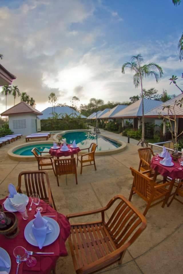 Baan Chong Fa Resort Khao Lak Dış mekan fotoğraf