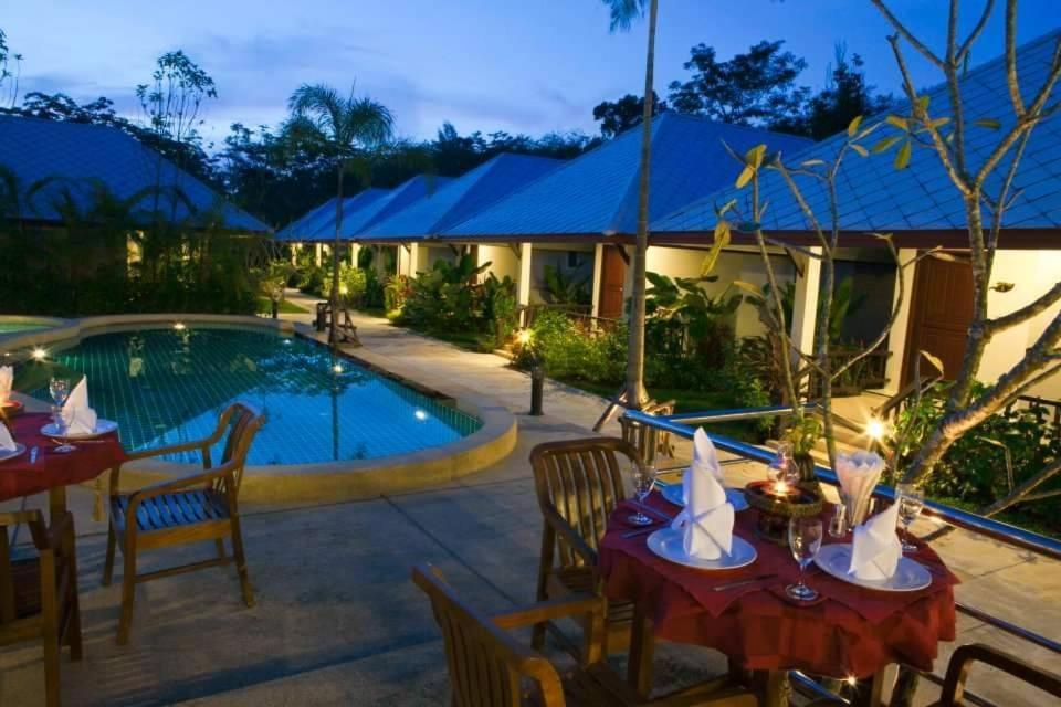 Baan Chong Fa Resort Khao Lak Dış mekan fotoğraf