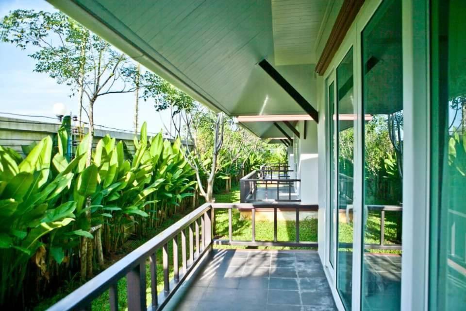 Baan Chong Fa Resort Khao Lak Dış mekan fotoğraf